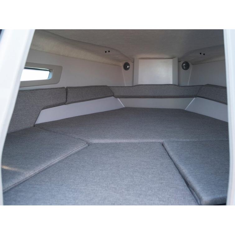 Viper Dcz + Honda BF200