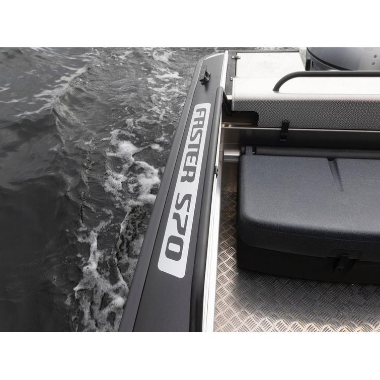 570 CC + Honda BF100