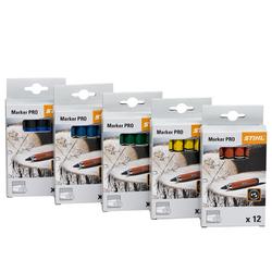 PRO Marker, punainen