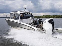 CONDOR CABIN + BF 250
