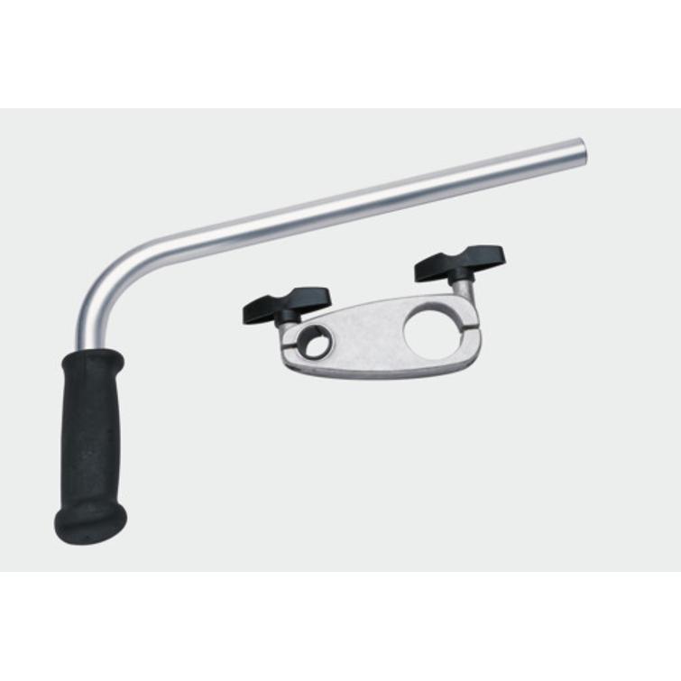 Asennussarja BT 45, puuporasarja, avaimella