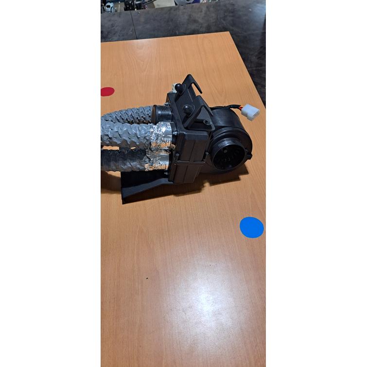 RZR 1000 S l&auml;mmityslaite