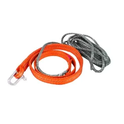 Bronco vinssiliina  1.5m + 5.5m