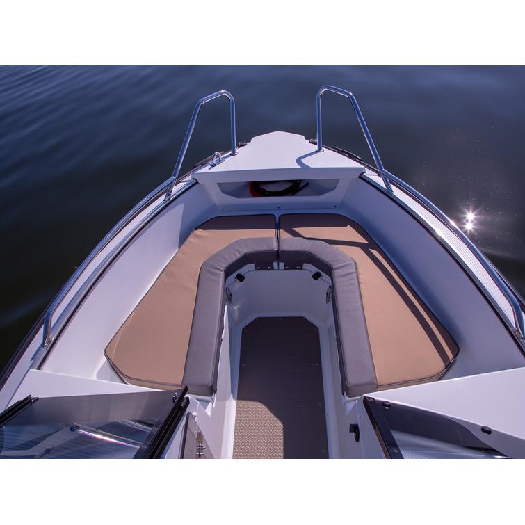 Etutyyny sarja Fox BR 2018-