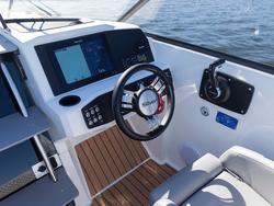 Viper Dcz + Honda BF200