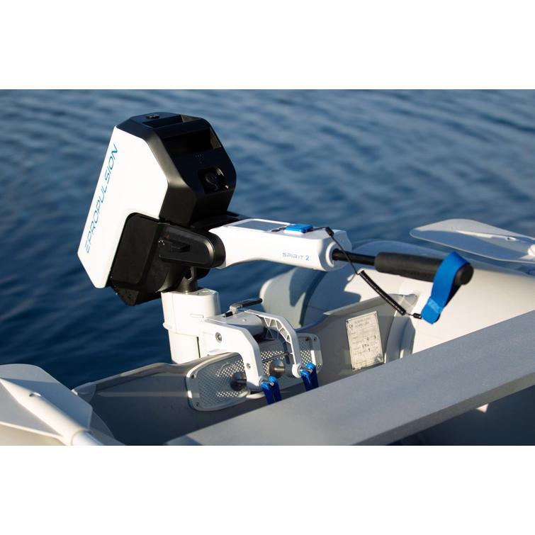 SPIRIT 2 S TILLER AKKUPERÄMOOTTORI