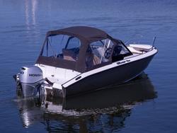 Per&auml;kuomu Fox BR, 2013-2017, ilman kaaria