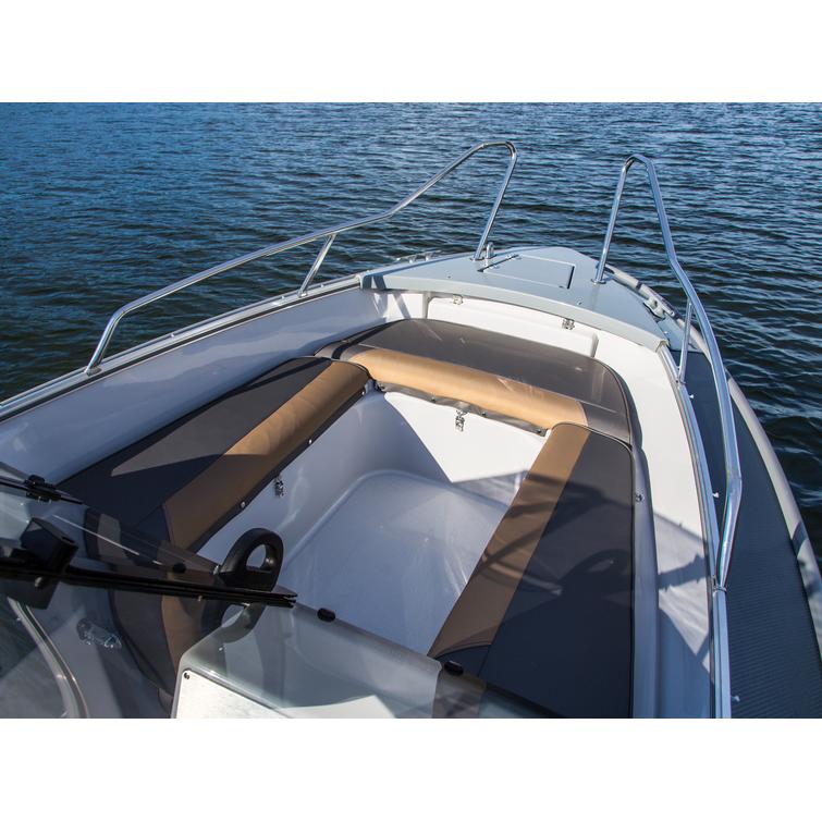 Etutyyny sarja Hawk BR, 2016-2018