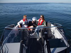 Puma BRz + Honda BF100