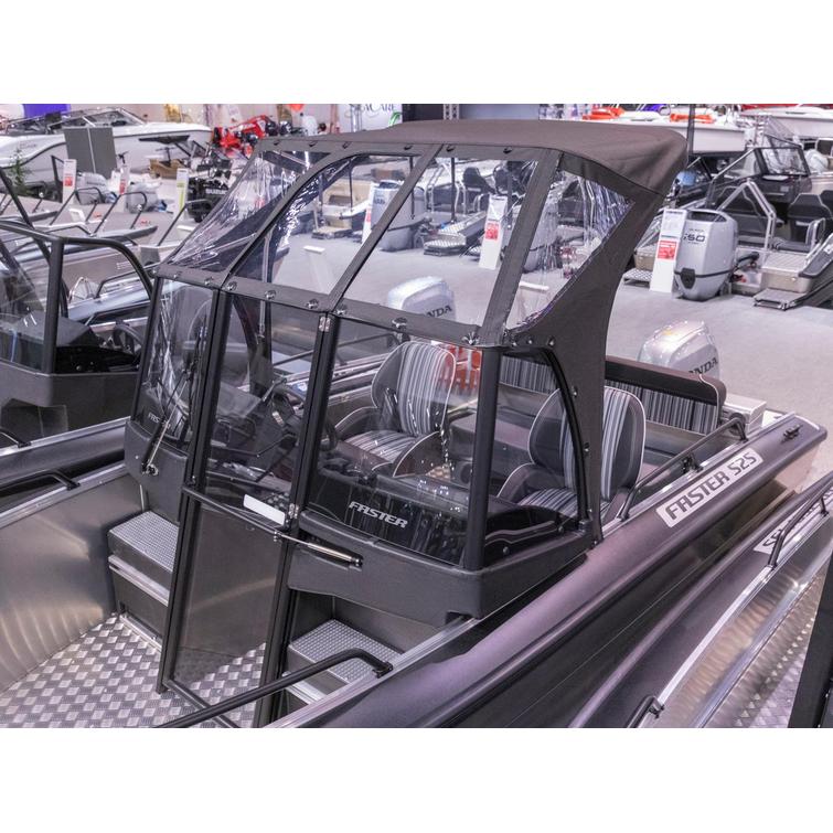 SPRAYHOOD 525 SC/545 SC