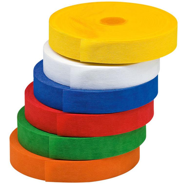 Merkkausnauha, punainen