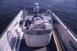 450 CC + HONDA BF40 D