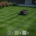 A 50V ROBOTIC MOWER