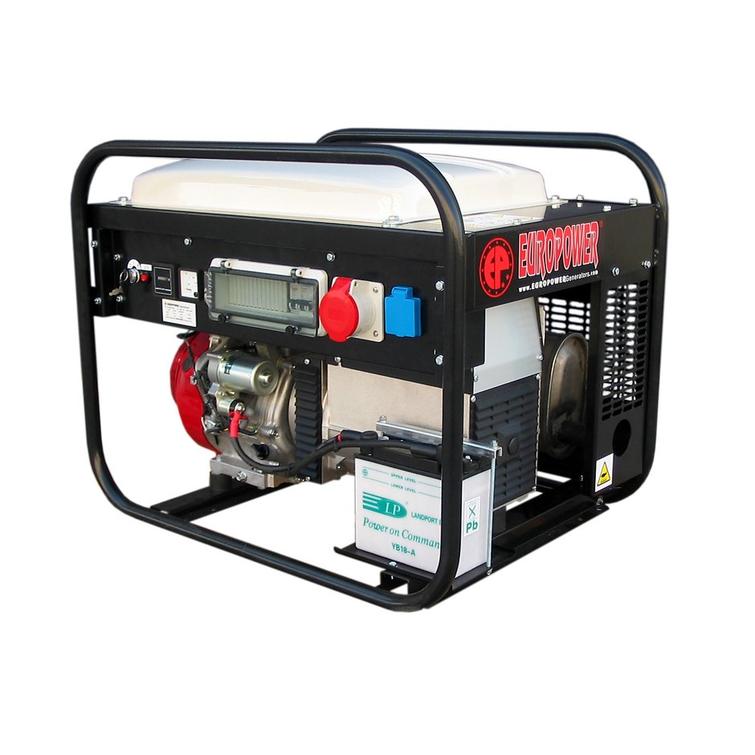 Eurpower EP6500TE-25 generaattori