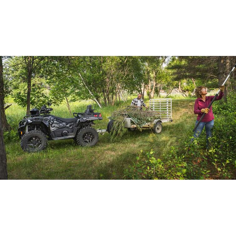 SPORTSMAN X2 570 EPS LE ONYX BLACK TRAKTORIM&Ouml;NKIJ&Auml;