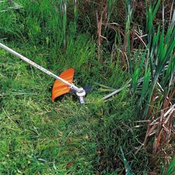 Ruohoter&auml;, &oslash; 250 mm/25, till FS 87 - FS 240 C-E, FR 130 T - FR 480 C-F