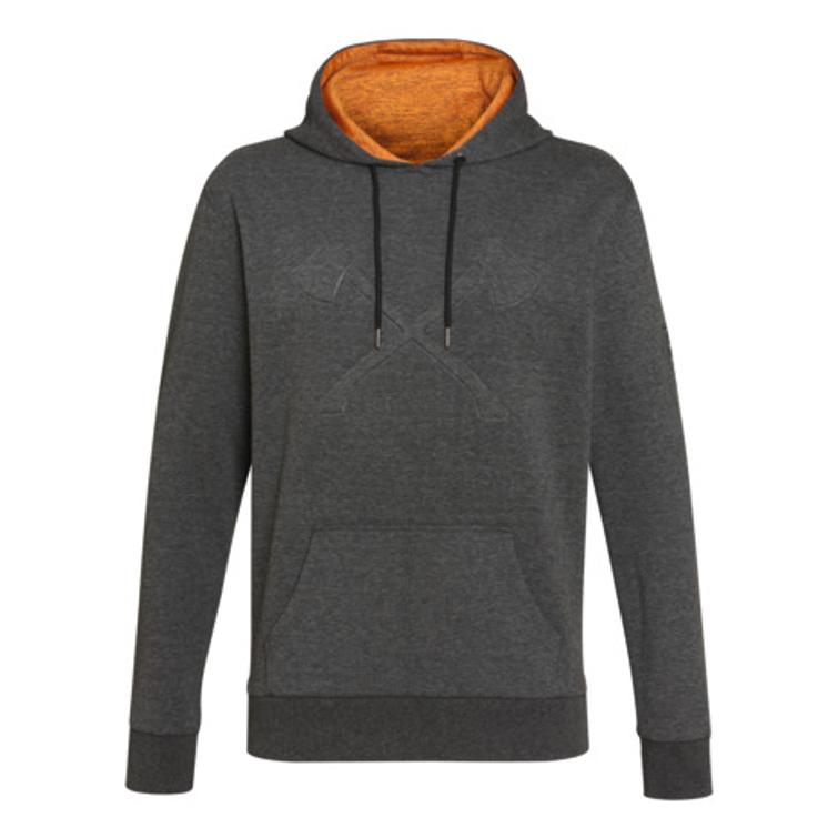 Huppari "AXE" harmaa, koko M