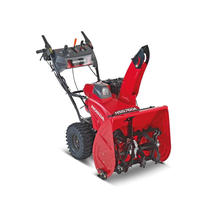 Honda HSS 760A EW lumilinko