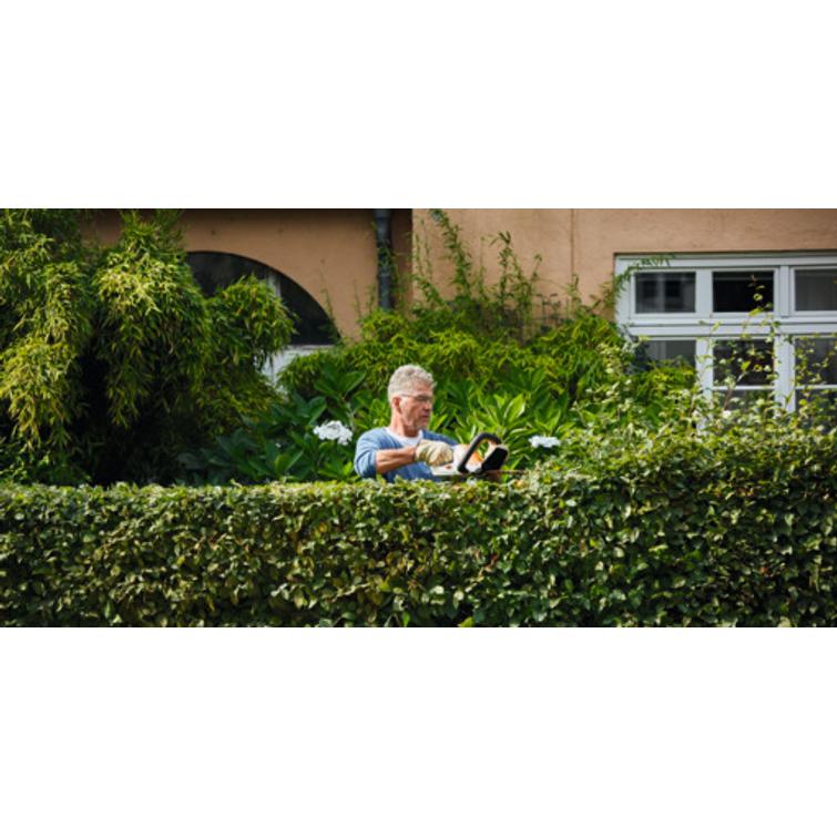 HSA 45 integroidulla akulla