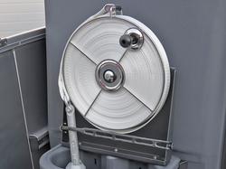 Ankkuriteline, liinakelalla