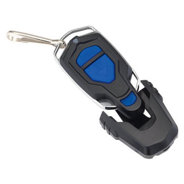 HD-vinssin kaukos&auml;&auml;din