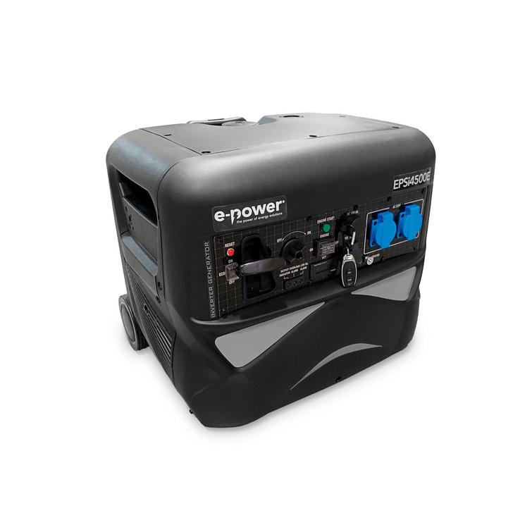 EUROPOWER EPS45i generaattori