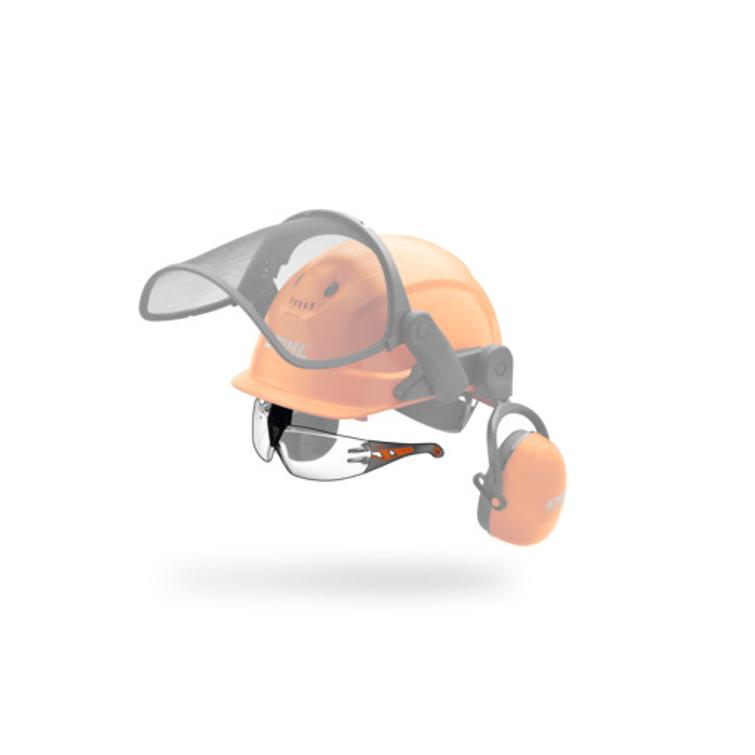 Integroitavat suojalasit