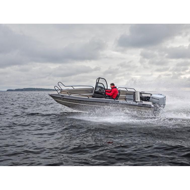 570 CC + Honda BF100