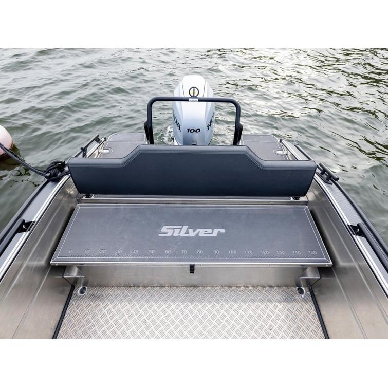 HAWK BRX + Honda BF100