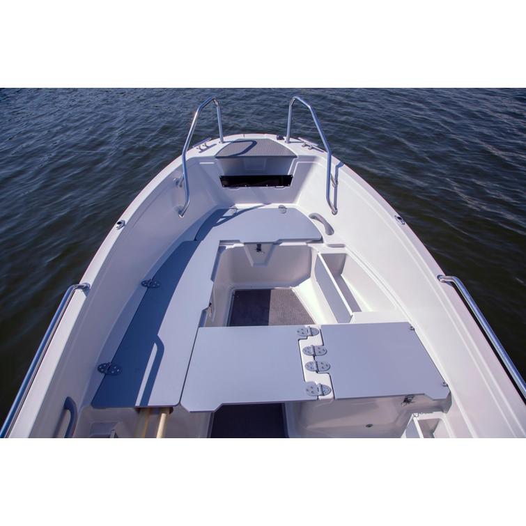 450 CC + SUZUKI DF40A