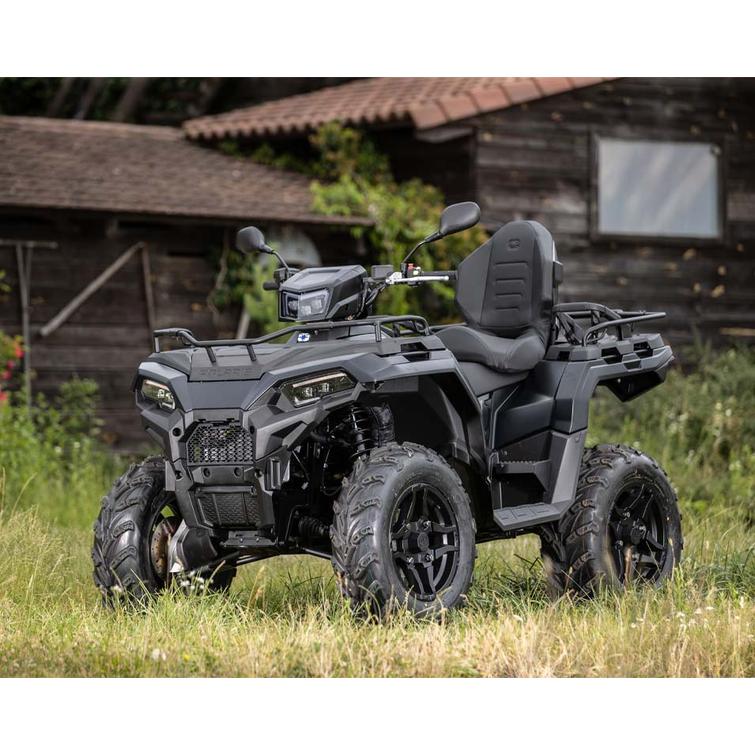 SPORTSMAN 570 EPS 2-UP BLACK EDITION