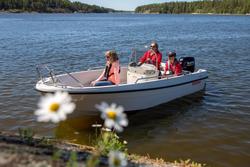 450 CC + SUZUKI DF40A