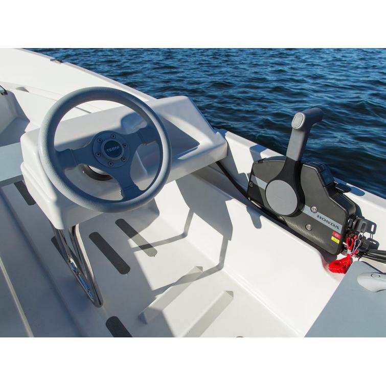 400 CC Ohjauspulpetilla