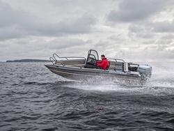 570 CC + Honda BF100