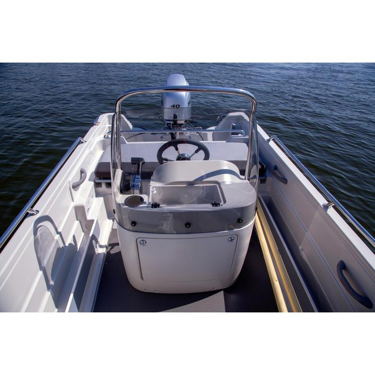 450 CC + SUZUKI DF40A