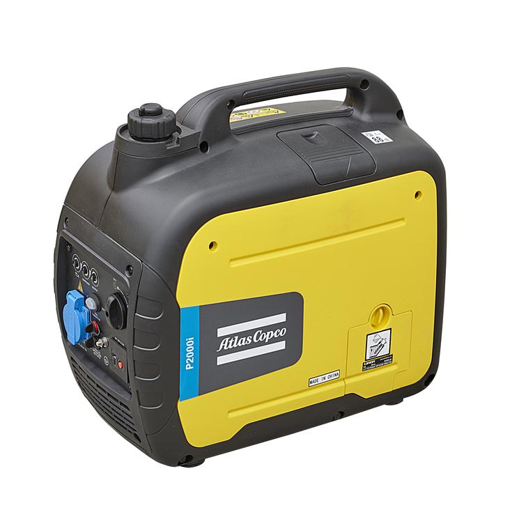 Atlas Copco P2000i generaattori