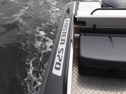 570 CC + Honda BF100