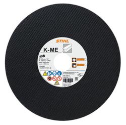 Laikka K-ME, teräs, Ø 300 mm