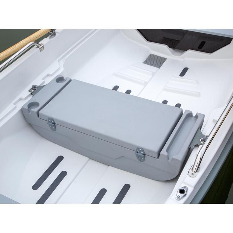 Keskipenkki, s&auml;ilytystilalla 390