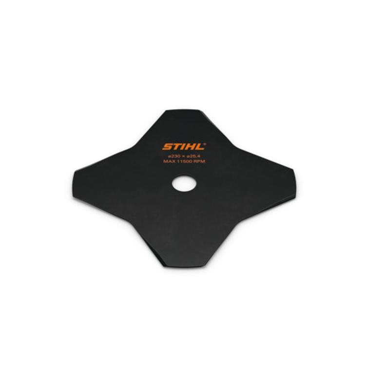 Ruohoter&auml;, 4-lapainen, &oslash; 230 mm/25, malleihin FS 55 - FS 130