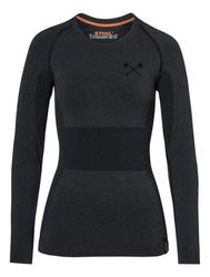 Pitk&auml;hihainen pusero miehille, koko S