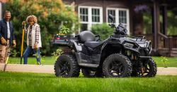 SPORTSMAN X2 570 EPS LE ONYX BLACK TRAKTORIMÖNKIJÄ