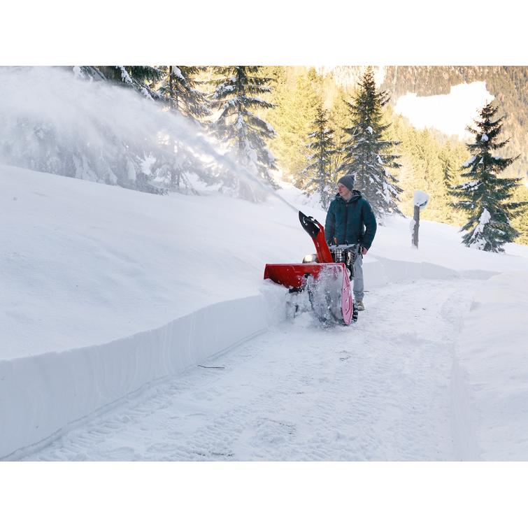 Honda HSS 1380A ETD lumilinko