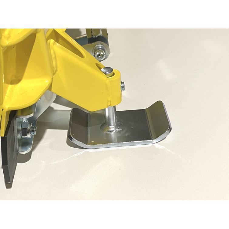 Puskulevyn HD-tallasarja, Iron Baltic