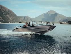 635 CC + Honda BF135