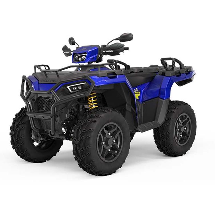 sportsman 570 eps sp &ouml;hlins spirit blue traktorim&ouml;nkij&auml;