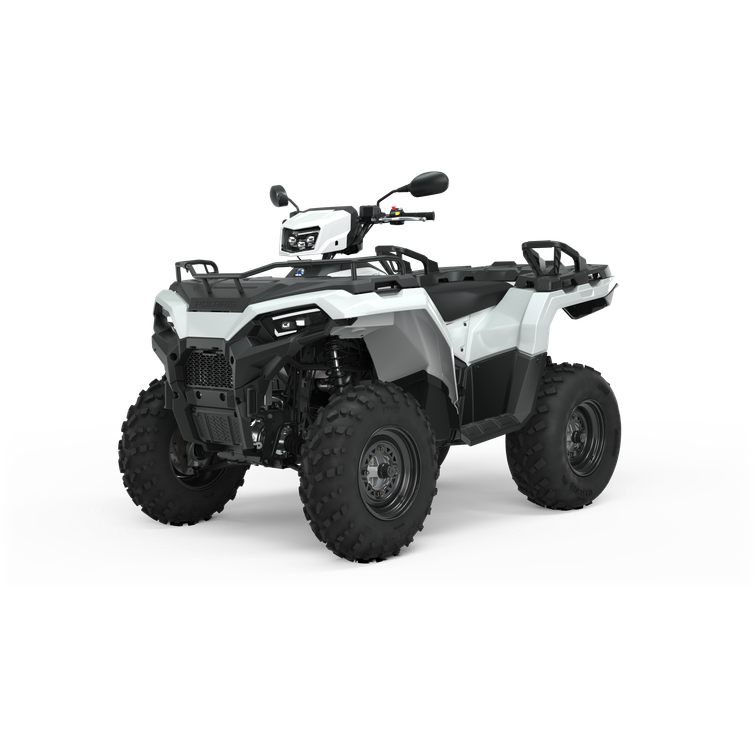 sportsman 570 eps White lightning Traktorim&ouml;nkij&auml;