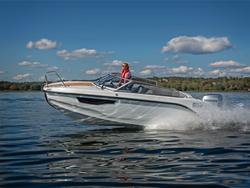 Tiger DCz + Honda BF150